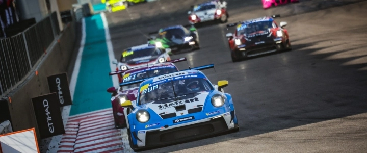 Origine Motorsport leads a 61-car grid into the Michelin 6H Abu Dhabi as fierce GT3, 992 and GT4 battles intensify.