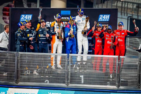 24H Series Middle East | 6H Abu Dhabi | Race | Porsche prevails as Herberth wins incident-filled race Herberth Motorsport wins a dramatic 2026 6H Abu Dhabi race as strategy and resilience overcome chaos in a thrilling 6-hour battle.