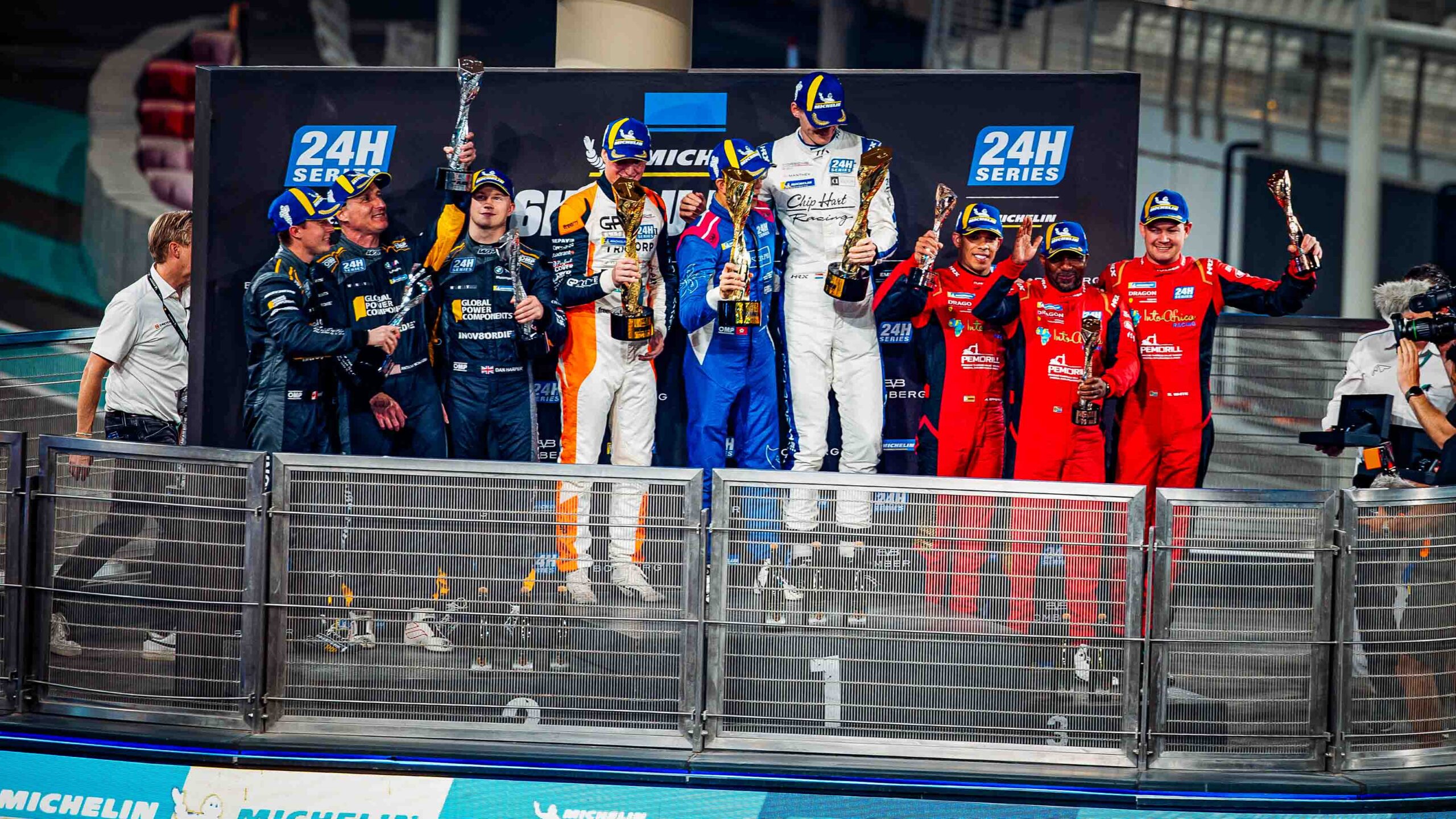 Herberth Motorsport wins a dramatic 2026 6H Abu Dhabi race as strategy and resilience overcome chaos in a thrilling 6-hour battle.