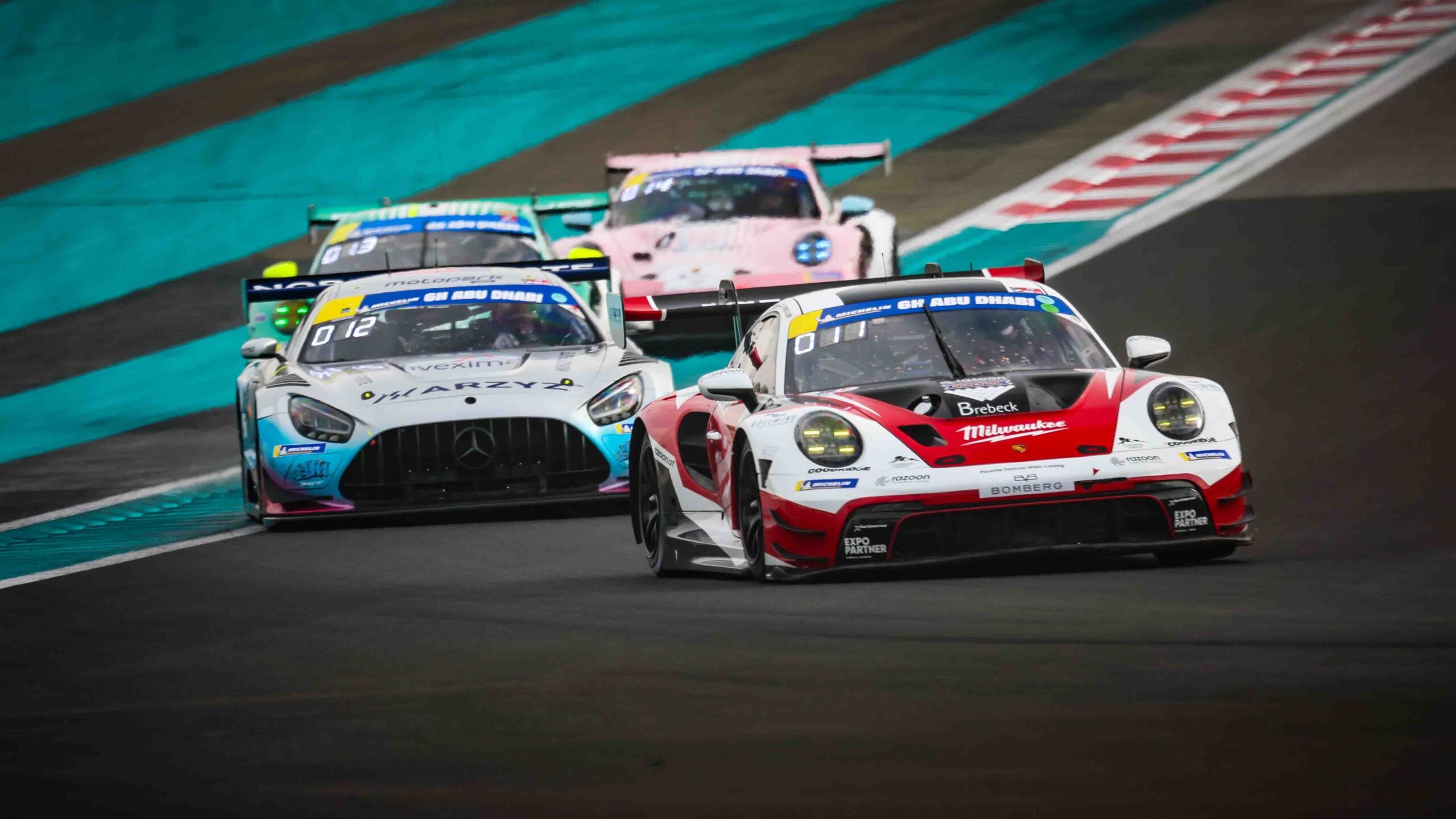 Qatar joins Creventic’s Michelin 24H Series for the 2026/2027 season, with Lusail Circuit hosting the opening Michelin 8H Qatar event.