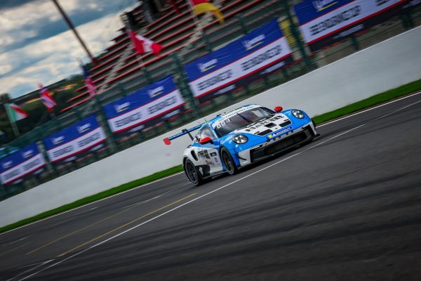 Mühlner Motorsport inherits Michelin 992 Endurance Cup pole in Spa after AF Motorsport penalty Mühlner Motorsport will start the Michelin 992 Endurance Cup from pole after Dylan Pereira’s Shoot-Out lap was deleted at Spa.