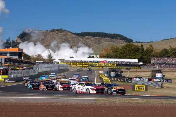 The 2026 Supercars Championship returns at the 2026 ITM Taupō Super 440