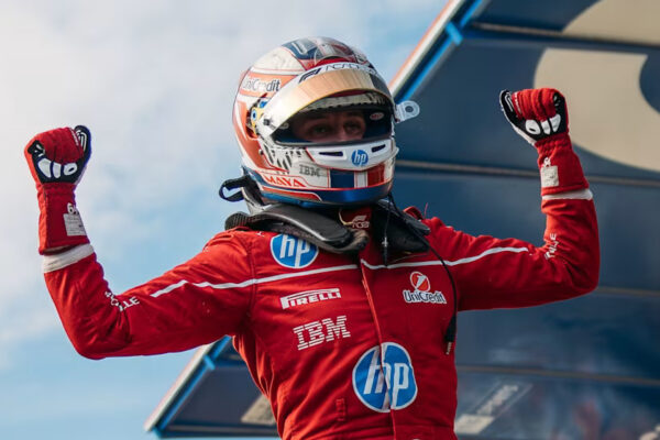 Maya Weug completed her second year of F1 Academy by finishing runner up for the Championship, where it went down to the line in Las Vegas.