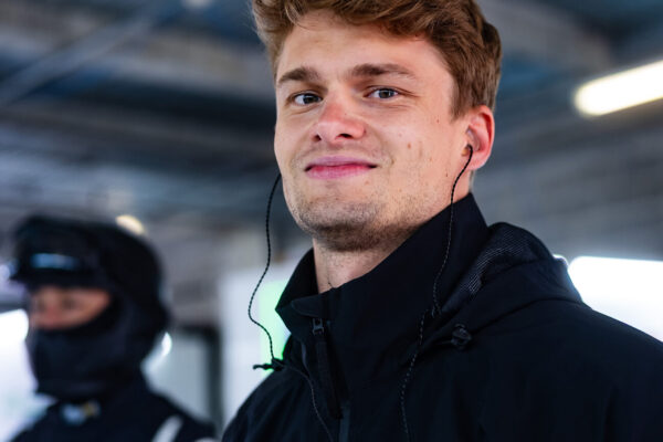 Ralf Aron completes his racing comeback with 2026 NLS7 victory alongside Luca Stolz as Winward Racing dominates at the Nürburgring.