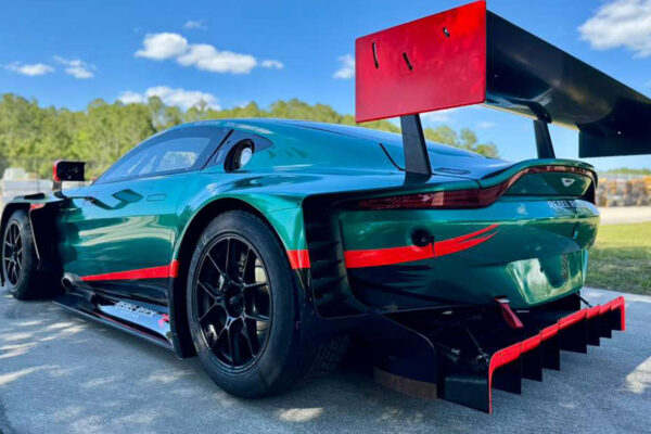 Rebel Rock Racing debuts in 2026 GTWC America at COTA as grid expands with new teams, drivers, and key lineup changes.