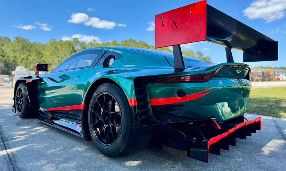 Rebel Rock Racing debuts in 2026 GTWC America at COTA as grid expands with new teams, drivers, and key lineup changes.