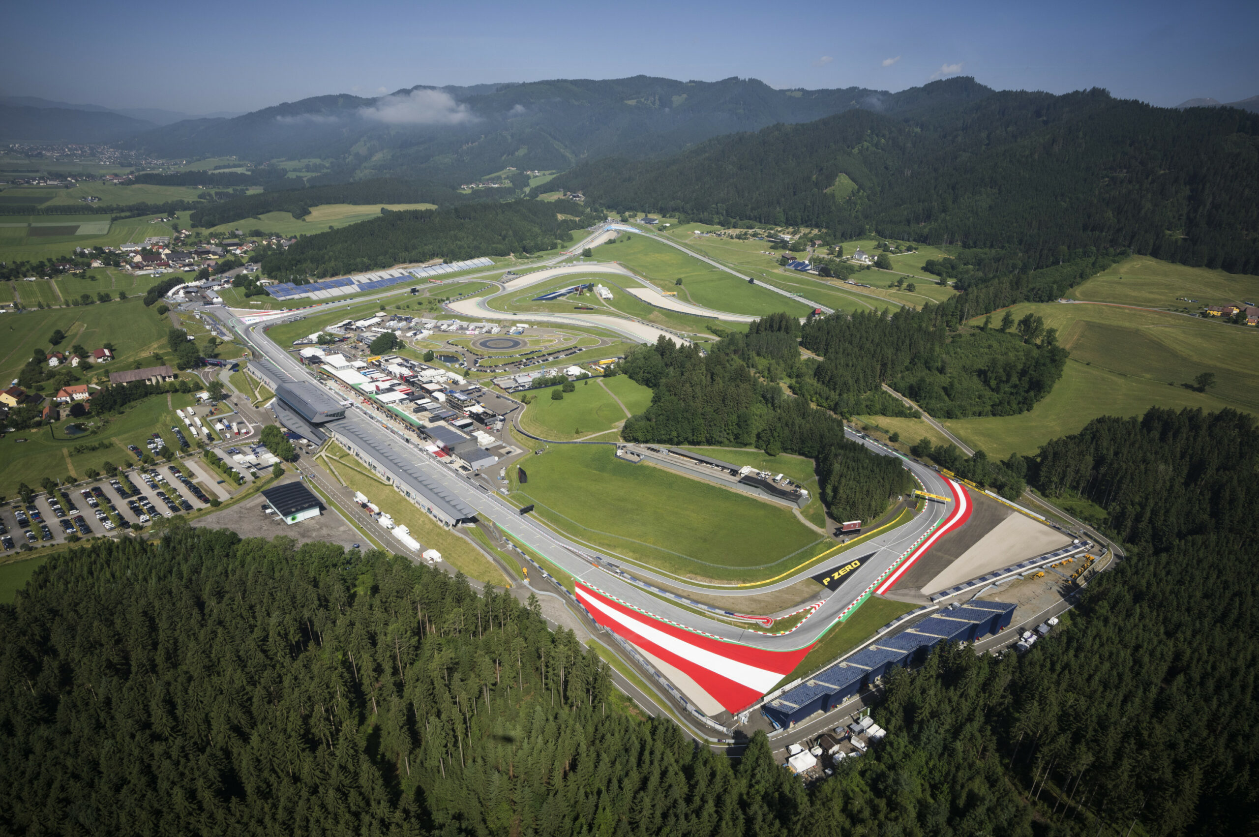 F1 Austria Red Bull Ring
