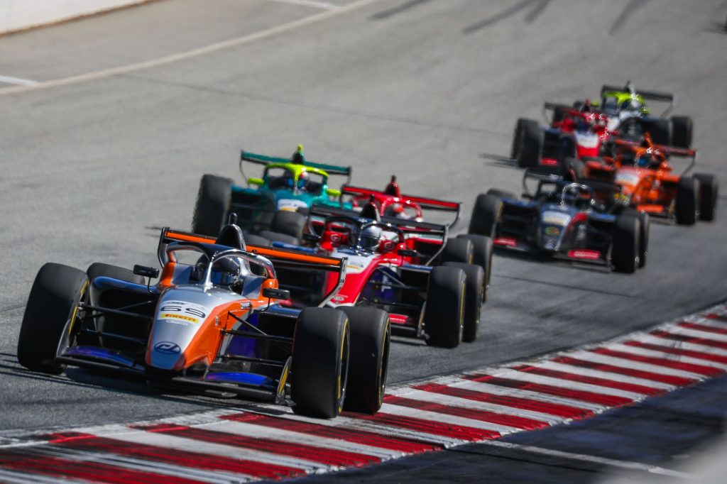 Francot leads the 2026 FIA FREC into Zandvoort after a dramatic Austrian opener featuring three winners and rising stars.