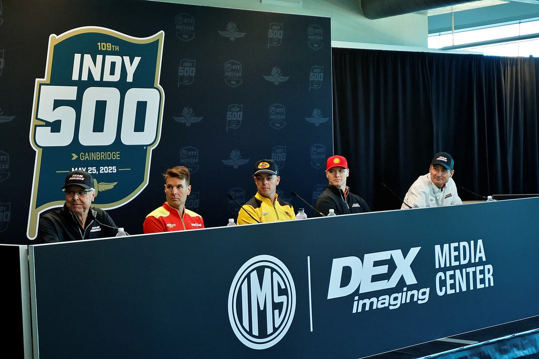 News has broken on Monday morning local Indianapolis time that Team Penske IndyCar drivers Josef Newgarden and Will Power will start P32 and P33 on the grid for the Indy 500, joining Rinus VeeKay on the last row.