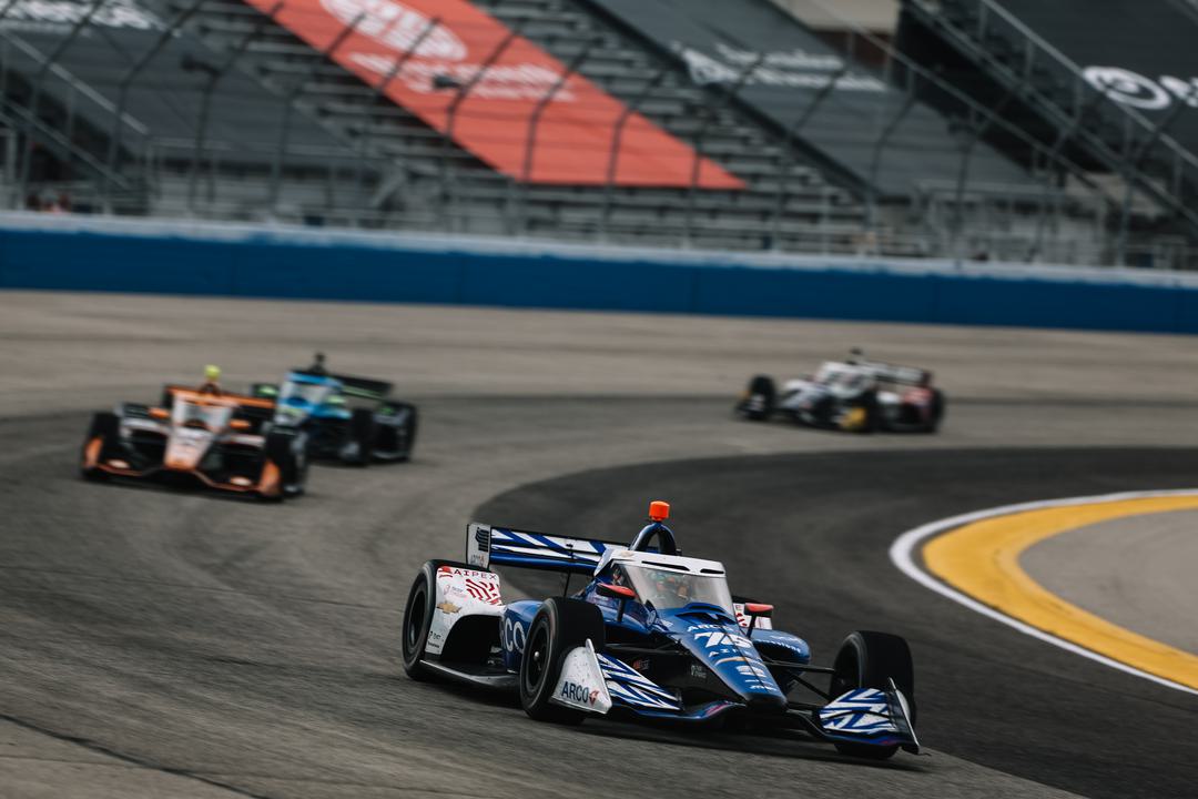 Round 16 of the 2026 IndyCar season has been completed at Race 2 of the Milwaukee Mile, view the full race report here.