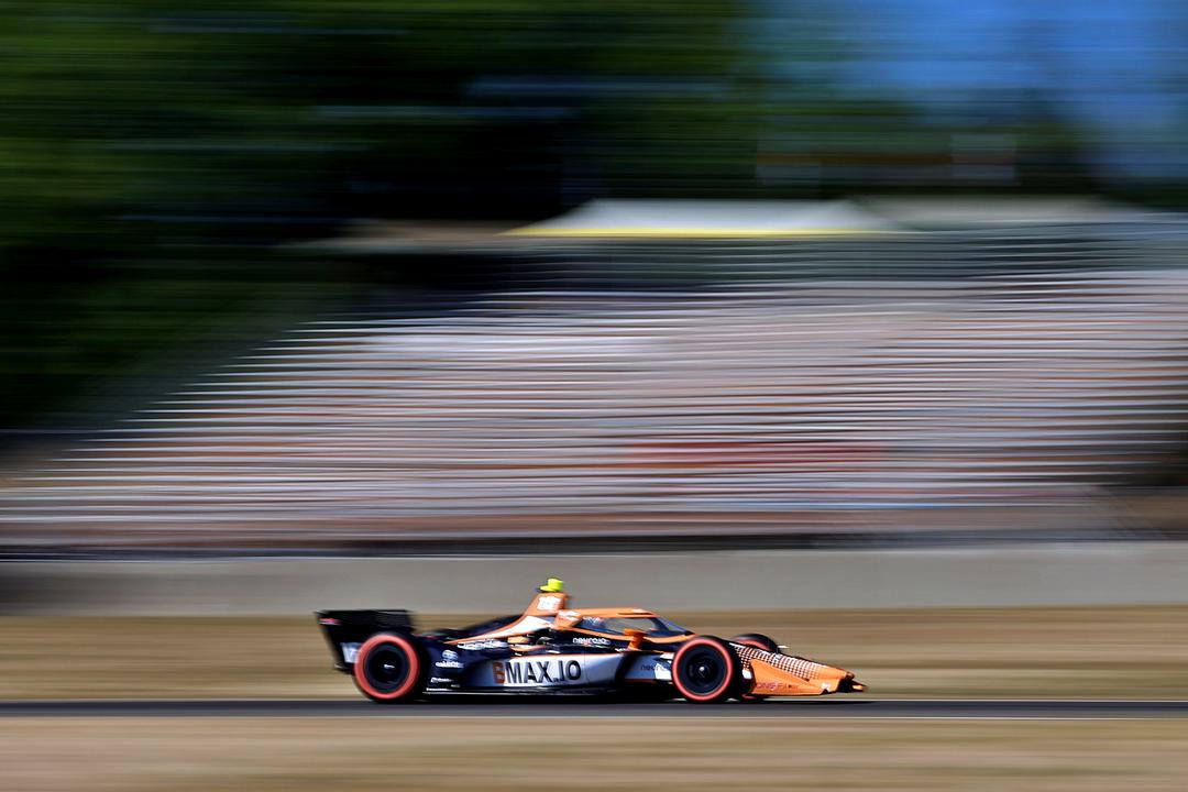 Qualifying for round 13 of the 2026 IndyCar season at Portland has been completed, view the full results here.