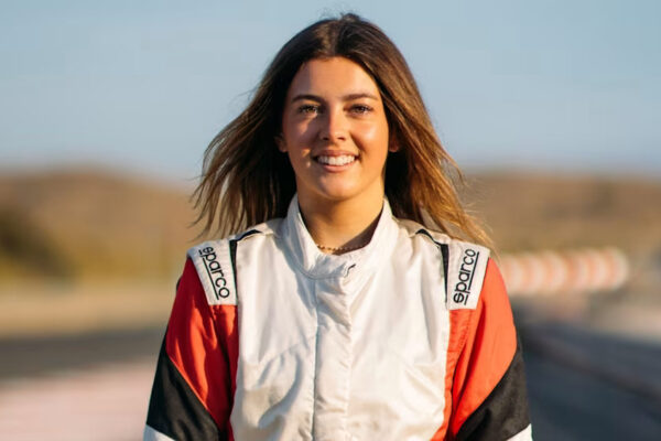 Stevens delighted with progress after leading F1 Academy Rookie Test Stevens celebrates a big step forward after topping the F1 Academy Rookie Test, showing strong pace and promising progress.
