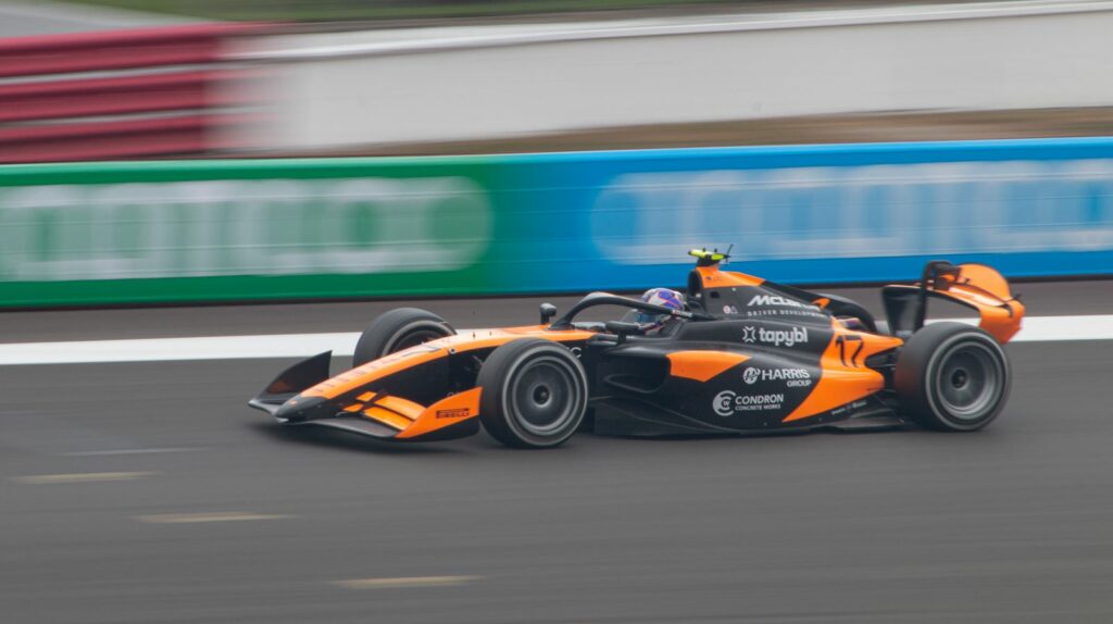 Silverstone, home of the F1 British GP.
The heart of Motorsport, the birthplace of Formula 1.