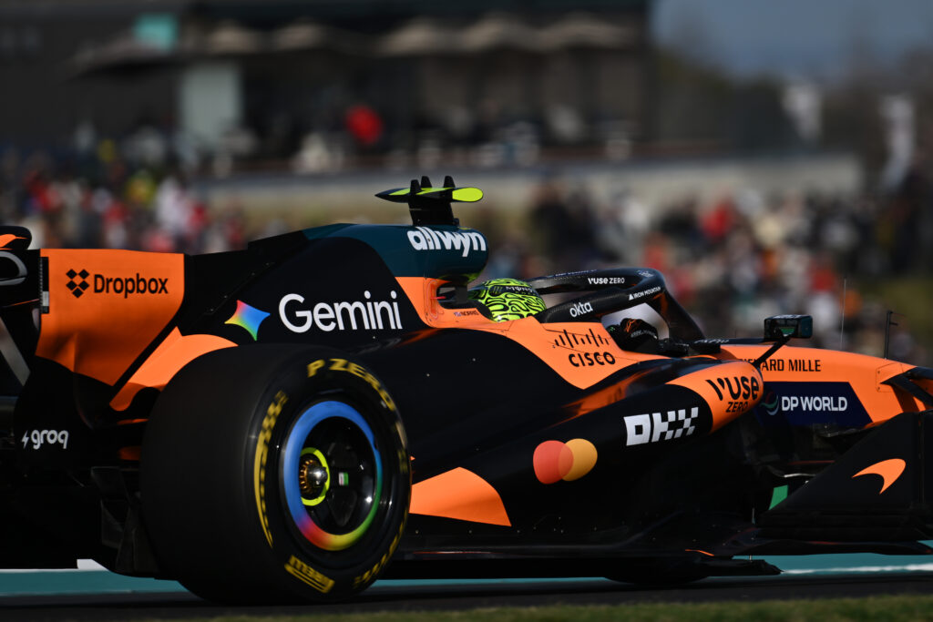 McLaren 2026 F1 Japanese GP