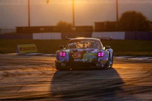 Tom Sargent tightens grip on 2026 SRO GT Academy standings after Sebring masterclass Tom Sargent extended his perfect SRO GT Academy run at Sebring to open a commanding lead in the 2026 standings.