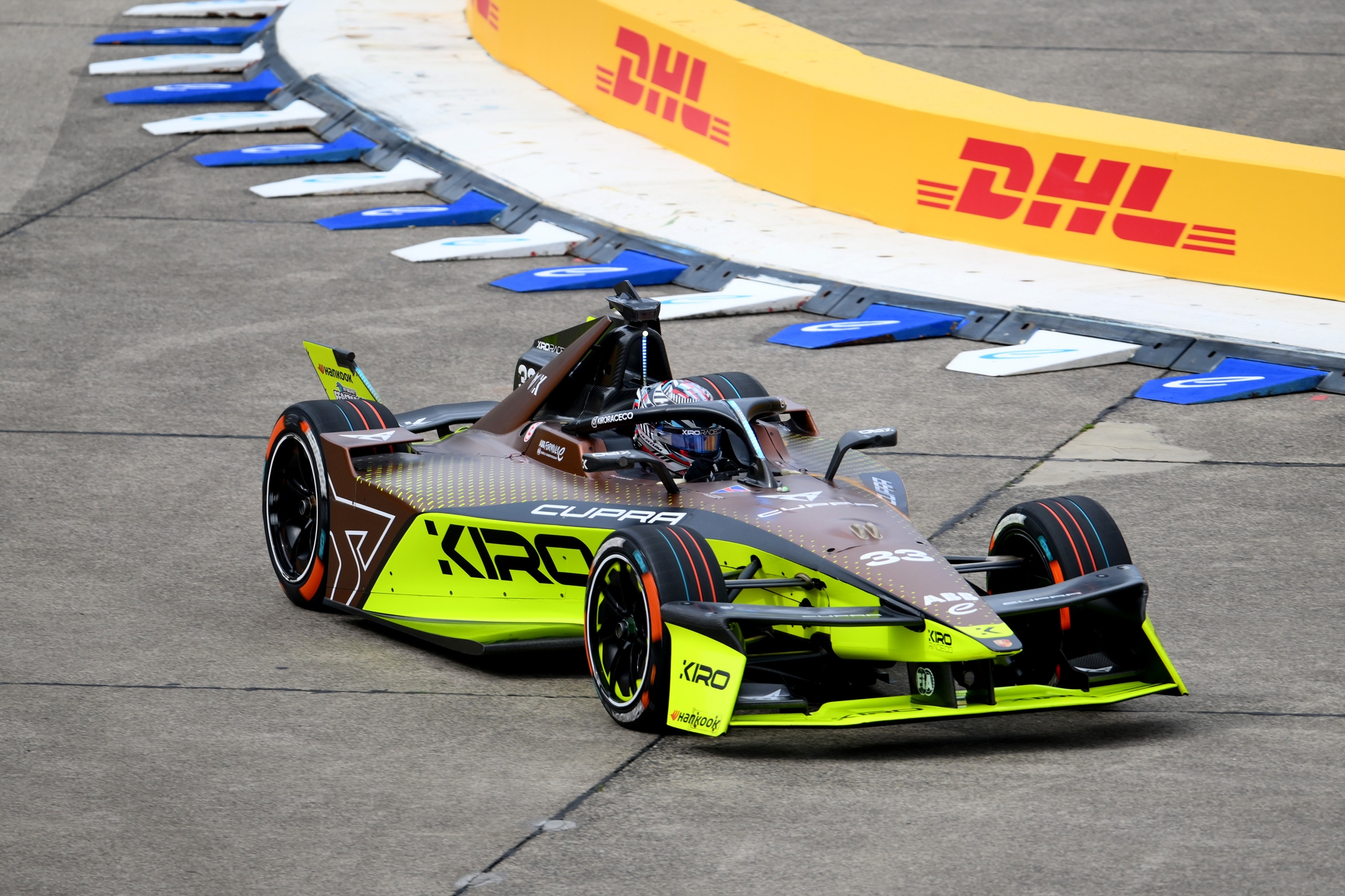 Dan Ticktum, Cupra Kiro