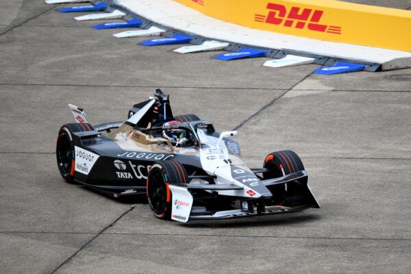 Mitch Evans, Jaguar Racing