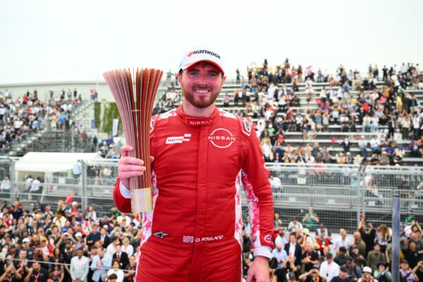 Oliver Rowland Nissan Formula E Team