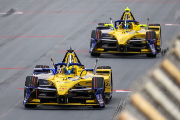 Lola Yamaha ABT ahead of Mexico City E-Prix