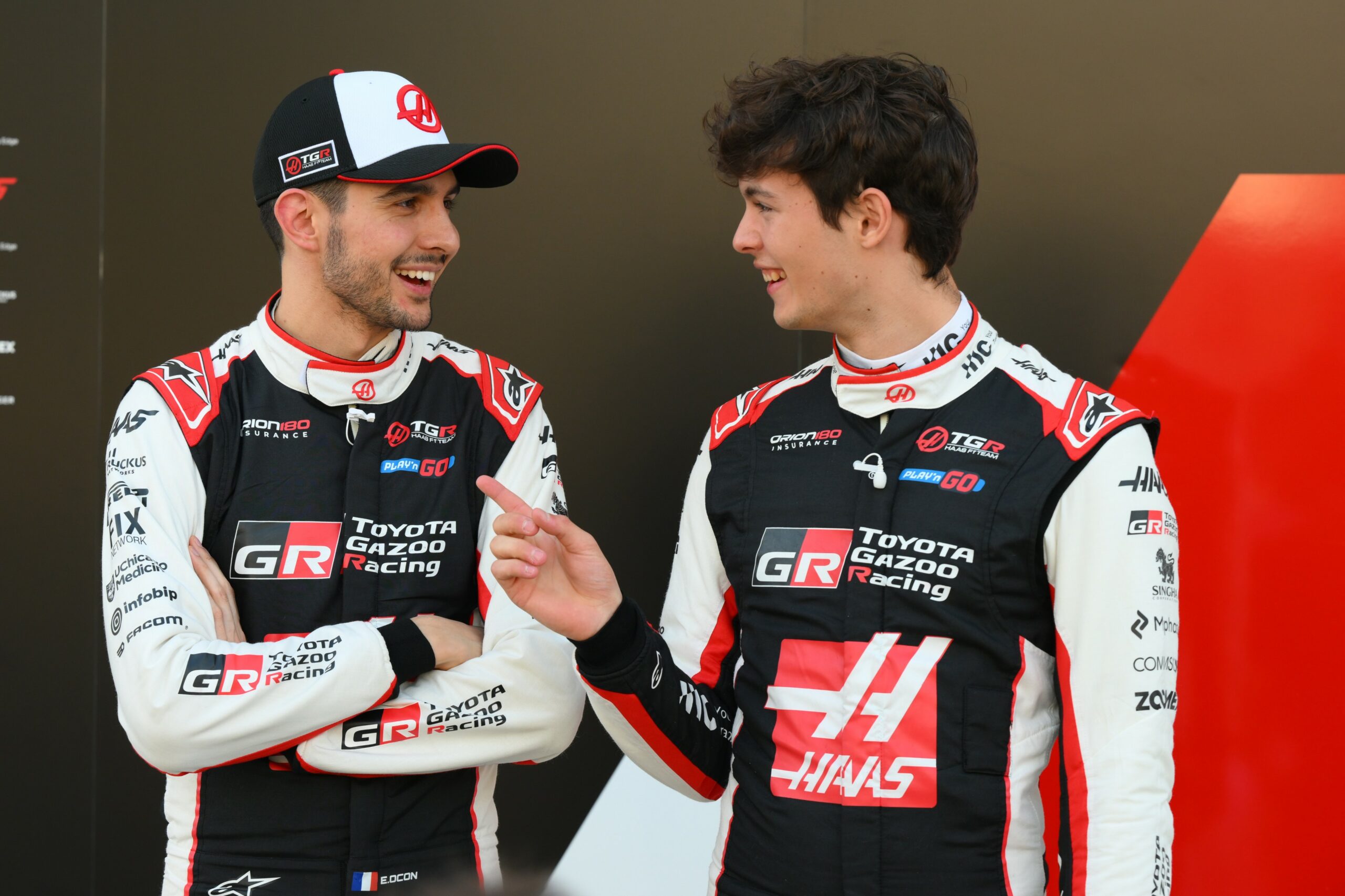 Ayao Komatsu, Ollie Bearman, and Esteban Ocon have reflected on Haas’s performance during F1 pre-season testing and what their expectations are for the 2026 Australian GP
