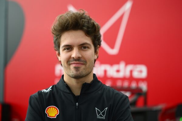 Felipe Drugovich joins Andretti Formula E for season 12 and onwards