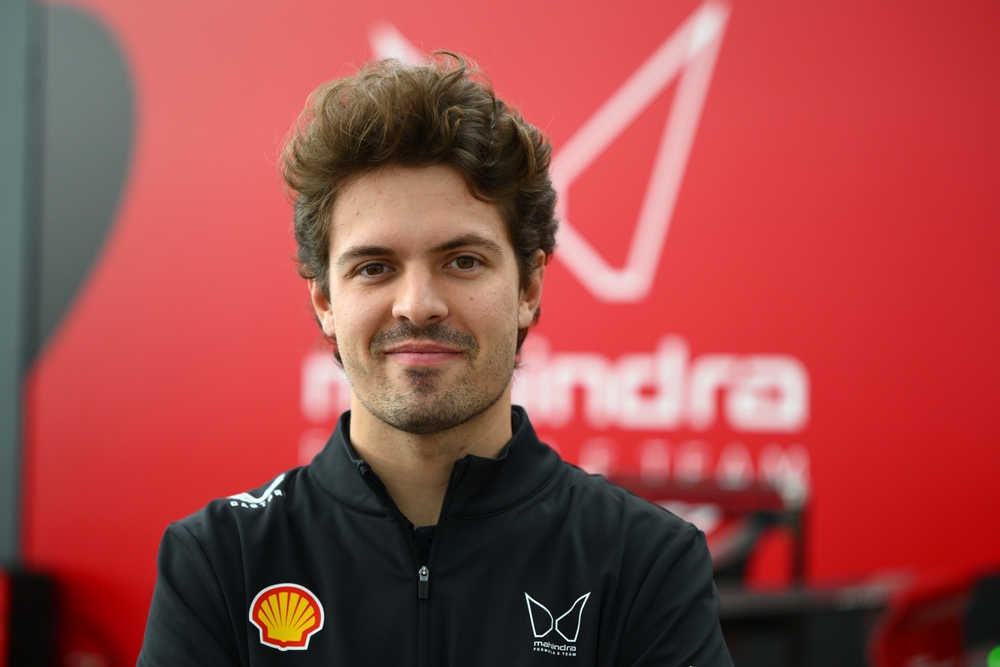 Felipe Drugovich joins Andretti Formula E for season 12 and onwards