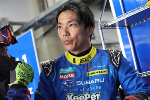 Hideki Yamauchi joins Takamitsu Matsui and Sena Sakaguchi in K-tunes Racing’s Lexus RC F GT3 for a Pro-class Suzuka 1000km bid.