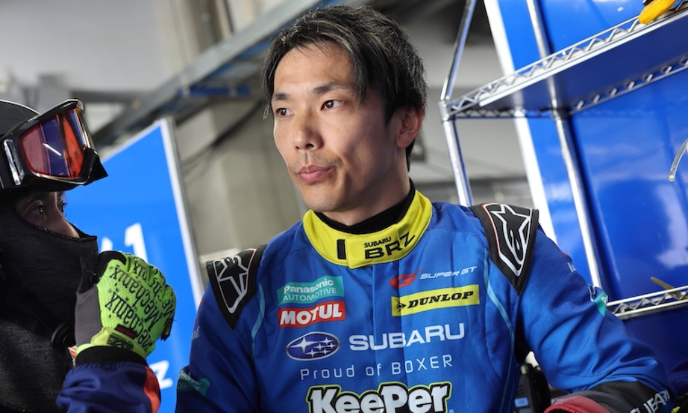 Hideki Yamauchi joins Takamitsu Matsui and Sena Sakaguchi in K-tunes Racing’s Lexus RC F GT3 for a Pro-class Suzuka 1000km bid.