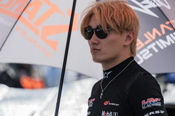 Tadasuke Makino joins PONOS Racing for 2026/27 ALMS
