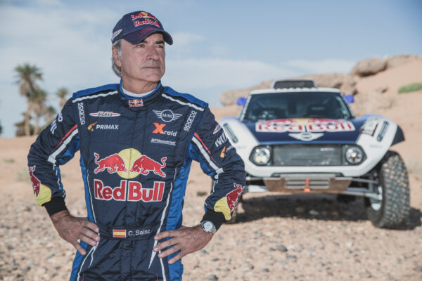 Carlos Sainz Sr: FIA presidency run will be “out of passion and love” for the sport Carlos Sainz (ESP) poses for a portrait in Erfoud , Morocco on September 24, 2018 // Flavien Duhamel / Red Bull Content Pool // SI201809300257 // Usage for editorial use only //