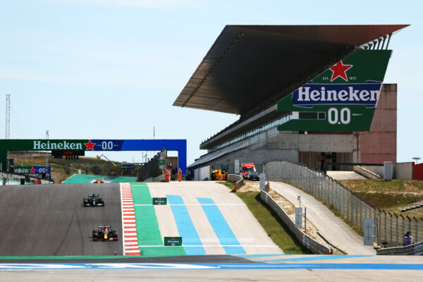 2021 F1 Portuguese Grand Prix in Portimão