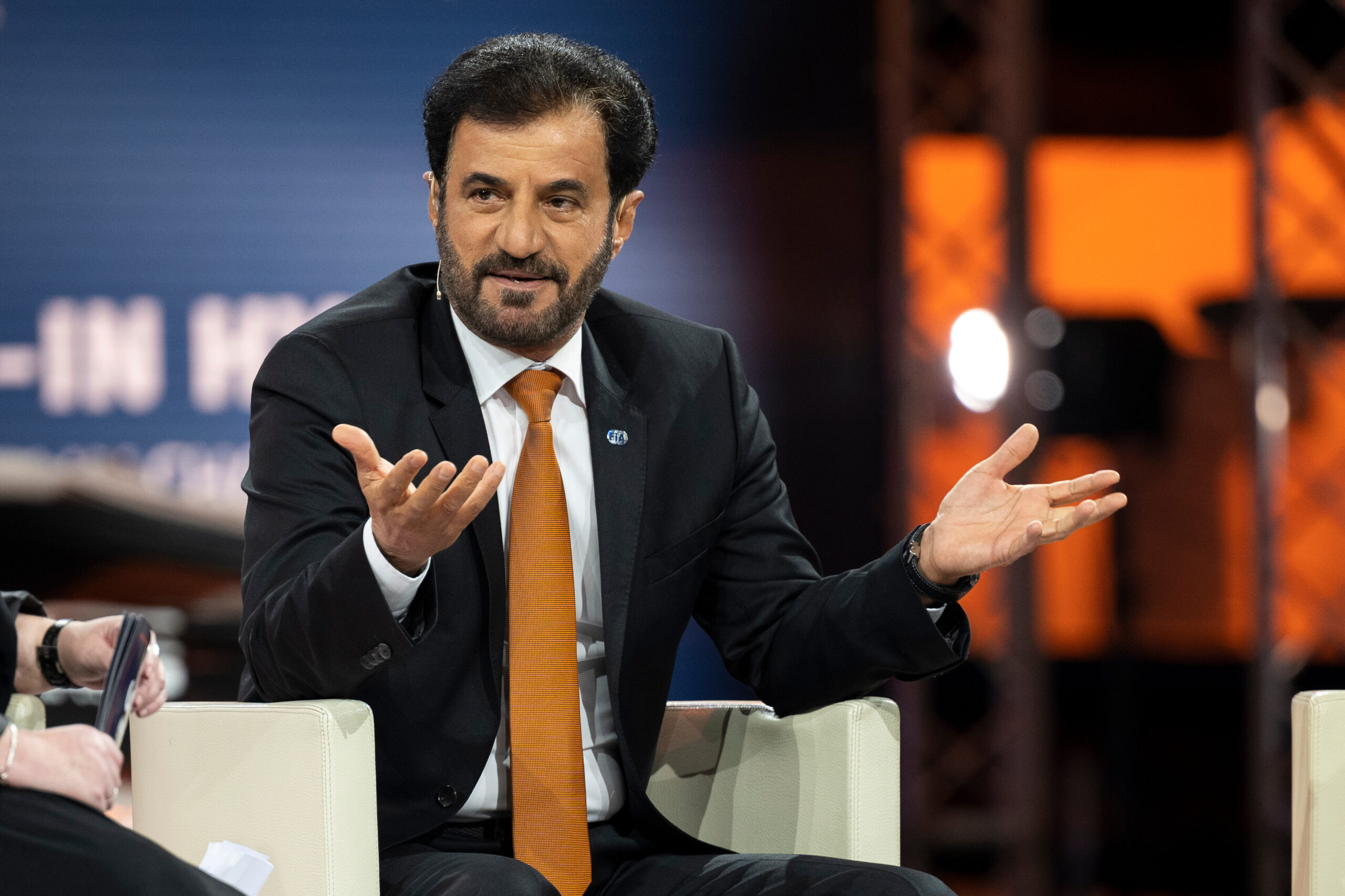 FIA president Mohammed Ben Sulayem secured approval for a proposal removing presidential term limits and revising eligibility rules