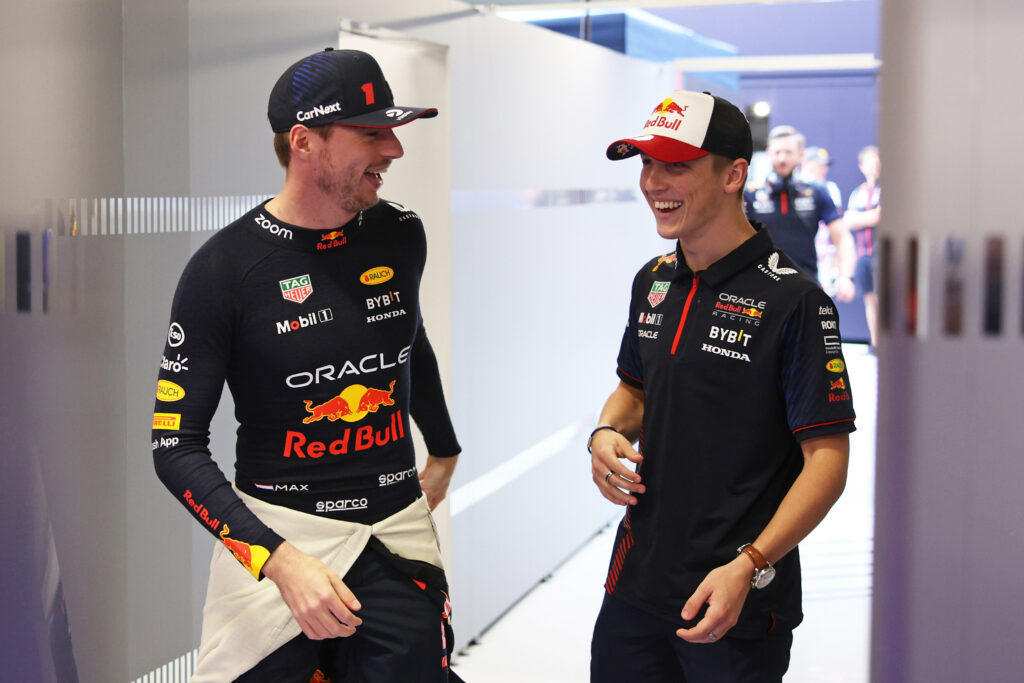 Liam Lawson has been given a clear goal by Helmut Marko as he looks to help Red Bull teammate Max Verstappen in the 2025 F1 season.