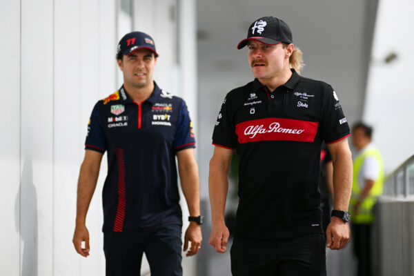 F1's new team Cadillac has confirmed that Sergio Perez and Valtteri Bottas will be their drivers for the 2026 Formula 1 season. It's a strong statement of intent by the team.
