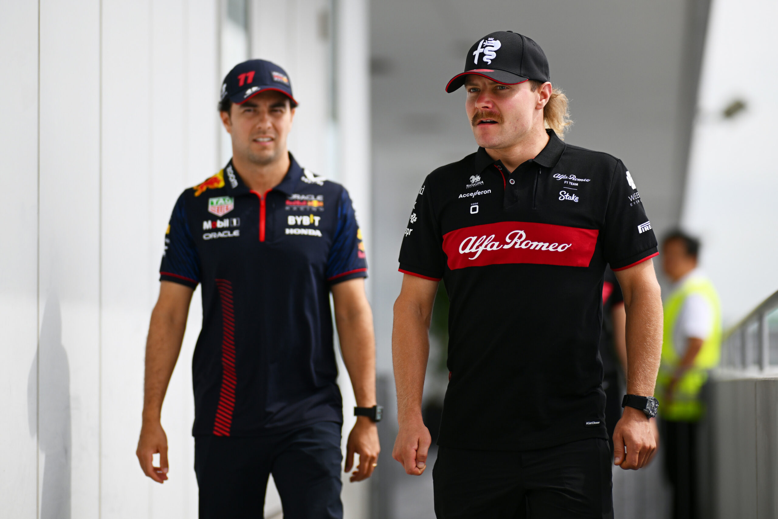 F1's new team Cadillac has confirmed that Sergio Perez and Valtteri Bottas will be their drivers for the 2026 Formula 1 season. It's a strong statement of intent by the team.