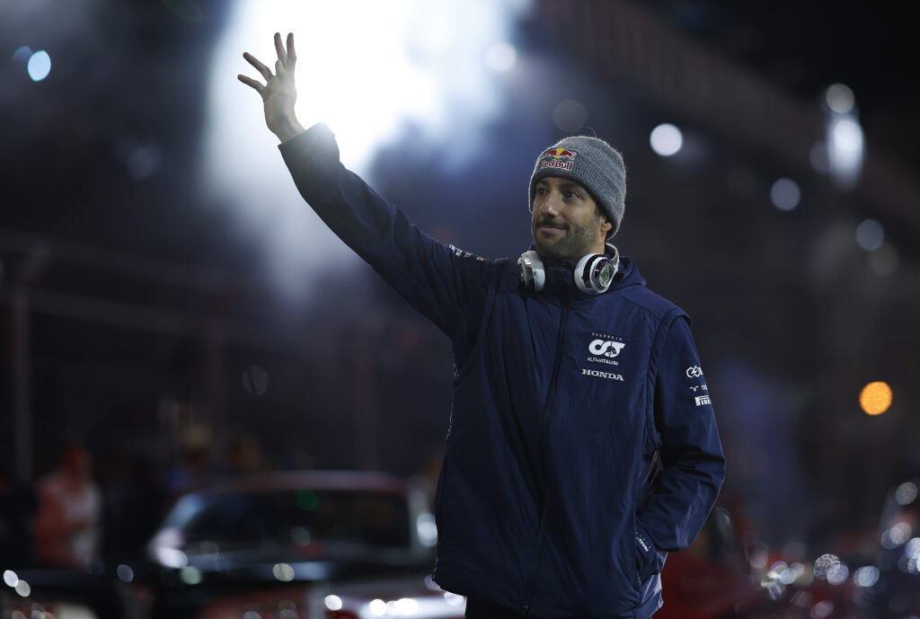 Daniel Ricciardo