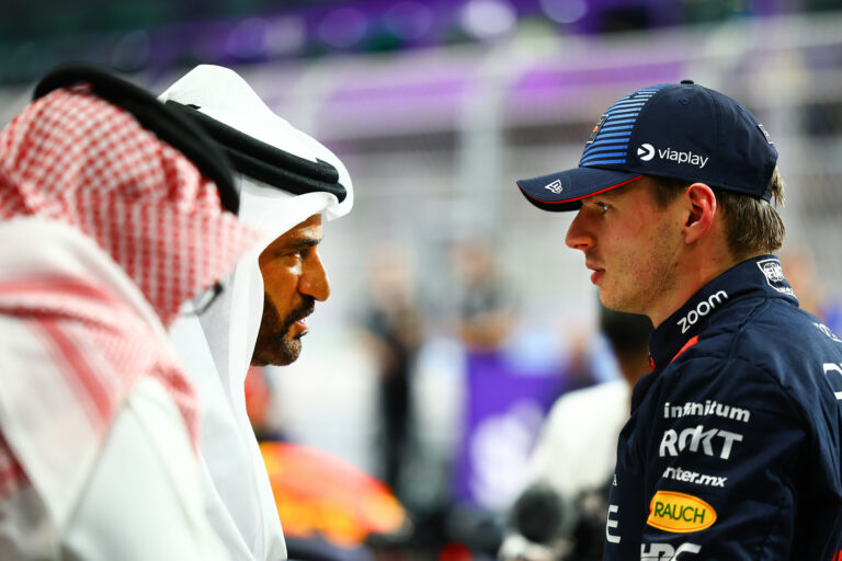 Mohammed Ben Sulayem has hinted at a possible removal of F1 radio messages.