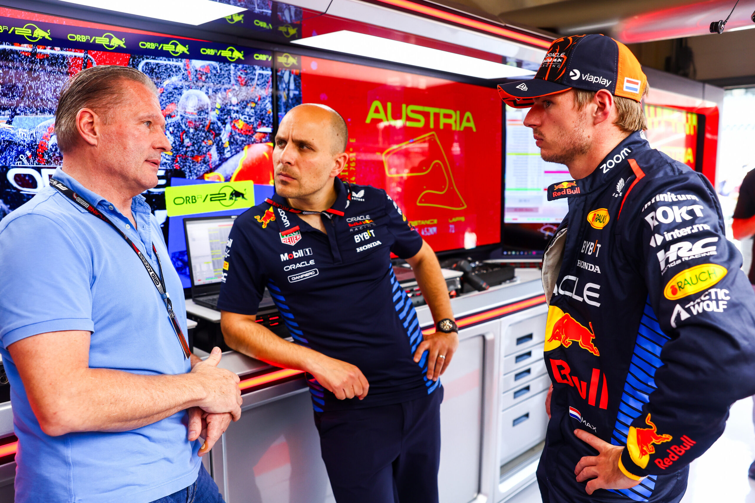 Jos Verstappen shared insights on GianPiero Lambiase leaving Red Bull, as well as giving his view on the 2026 F1 season and regulations.