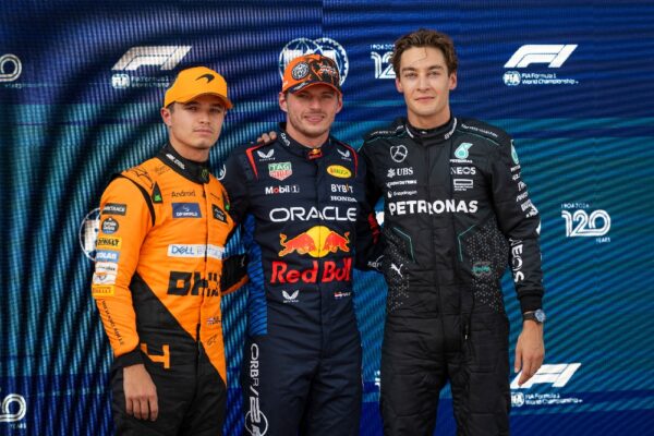 “It takes two to tango” — Wolff on Verstappen and Norris incident during F1 Austrian Grand Prix
