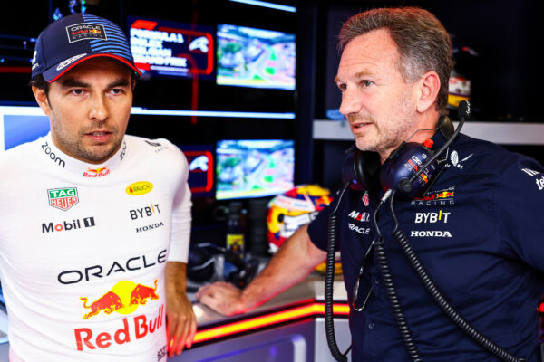 “Everybody wants Checo to succeed” — Horner on Sergio Pérez’s Red Bull F1 future