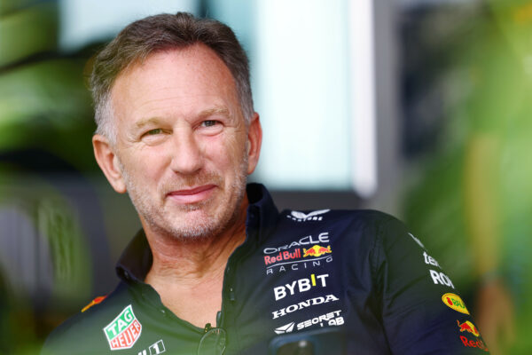Horner says Norris a “lucky b******” after double wall hit in F1 Singapore GP