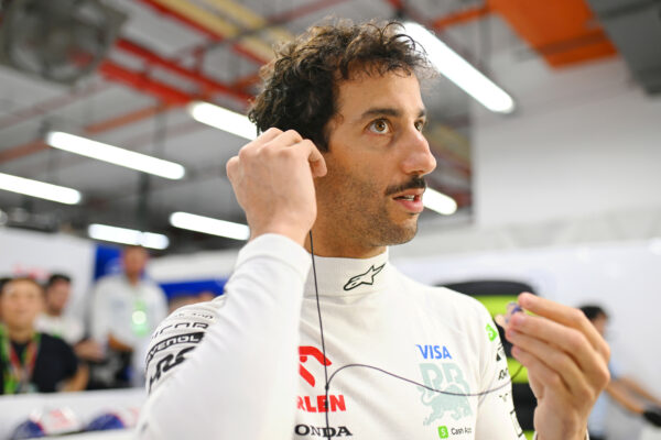 F1 2024 Driver Rankings: 19th | Daniel Ricciardo