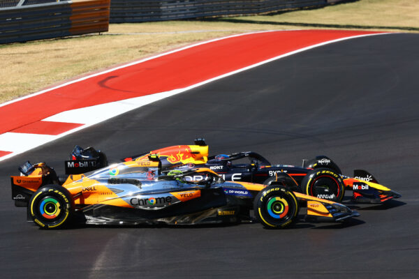 Stella labels Norris’ penalty as “inappropriate”; Horner says rules are “very clear” after F1 US GP controversy
