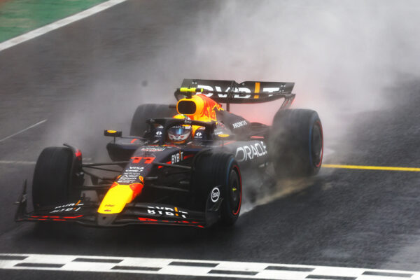 Sergio Pérez says “plenty of positives” to take from F1 Brazil GP despite “very disappointing” result