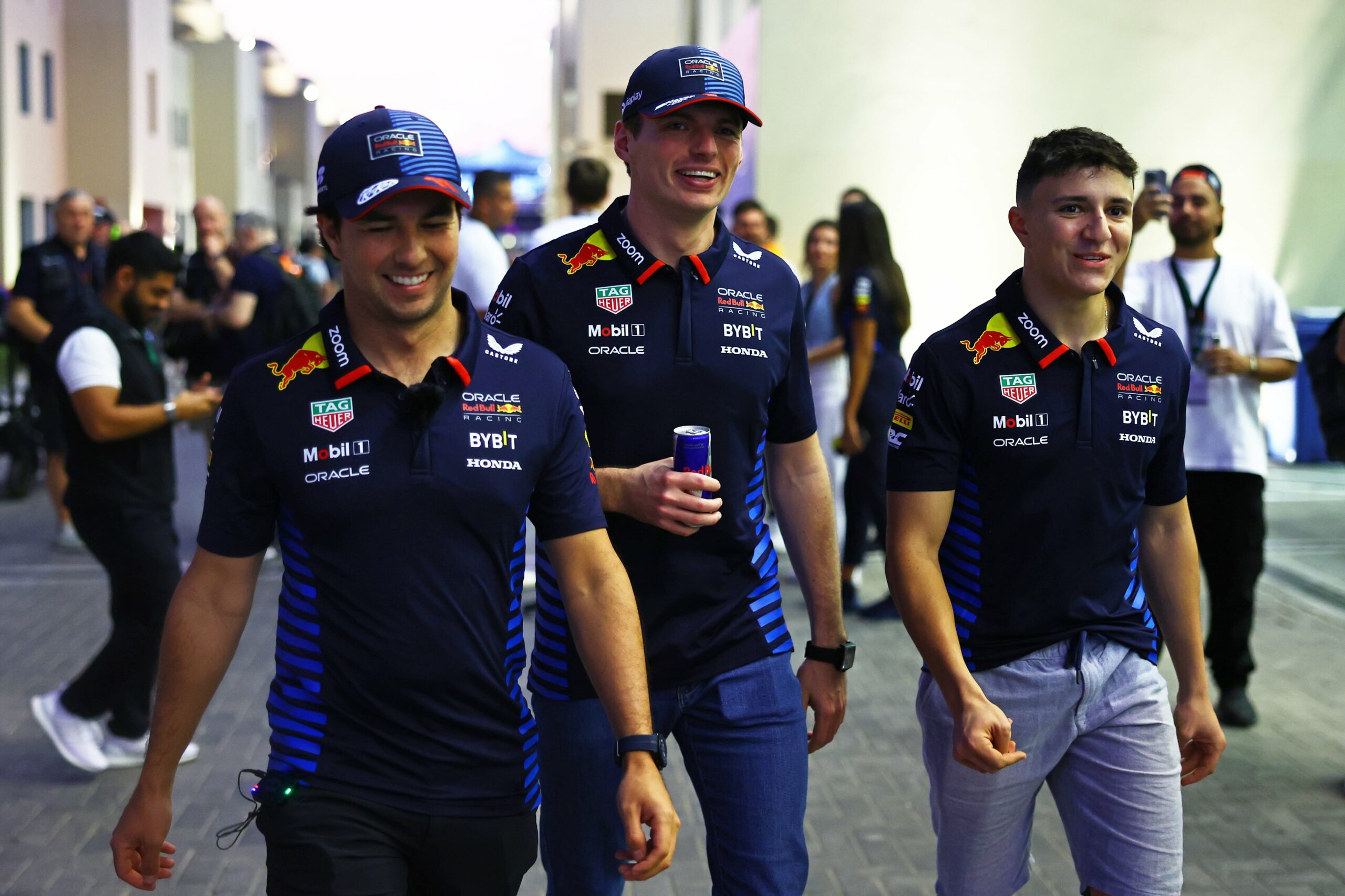 Verstappen backs former teammate Perez for potential Cadillac move