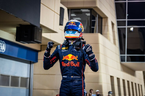 There has been serious changes to the 2025 F2 championship standings after the Bahrain Sprint following a sensational post-race disqualification for previous leader Joshua Dürksen.