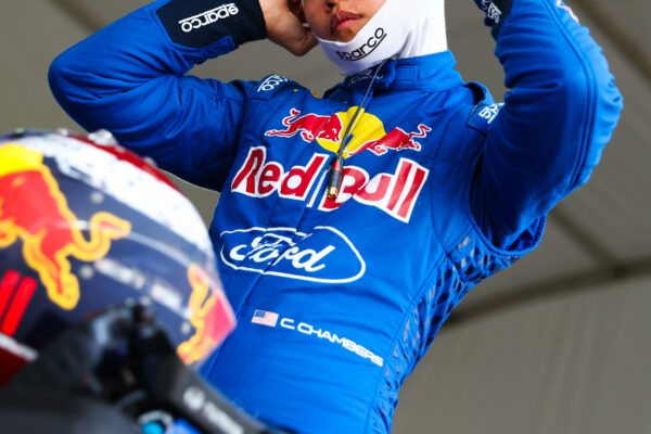 Chloe Chambers topped a wet, 2025 F1 Academy Qualifying at the Miami GP.