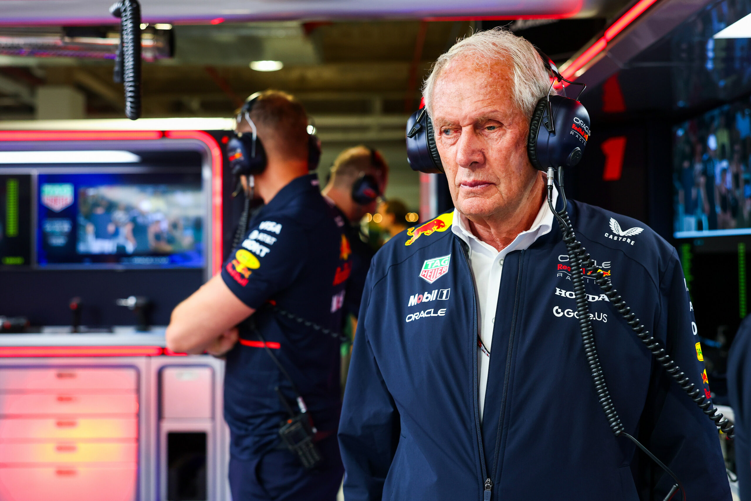 Red Bull's Dr. Helmut Marko weights in on Max Verstappen to Mercedes speculation
