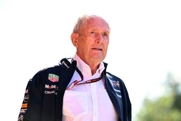 Helmut Marko hopeful about Red Bull F1 upgrades ahead of Spa as he discusses Mekies arrival Helmut Marco Red Bull Racing