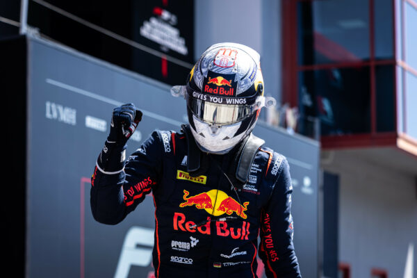 “This was my target”: Tramnitz delivers on victory promise at F3 Imola GP Sprint Race Tim Tramnitz #17 MP Motorsport, during round 3 of the FIA Formula 3 Championship at Autodromo di Imola in Italy on May 16-18, 2025